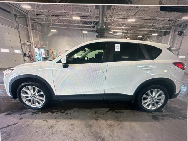 used 2015 Mazda CX-5 car, priced at $12,500