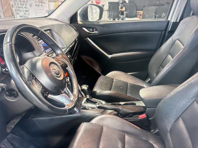 used 2015 Mazda CX-5 car, priced at $12,500