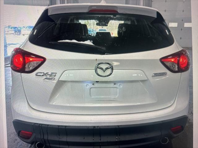 used 2015 Mazda CX-5 car, priced at $12,500