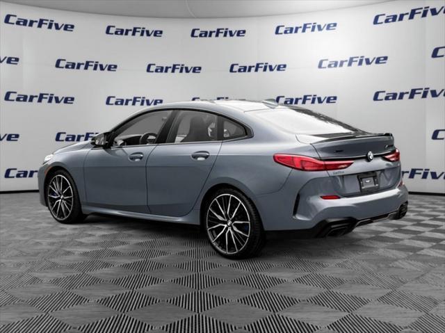 used 2021 BMW M235 Gran Coupe car, priced at $30,000