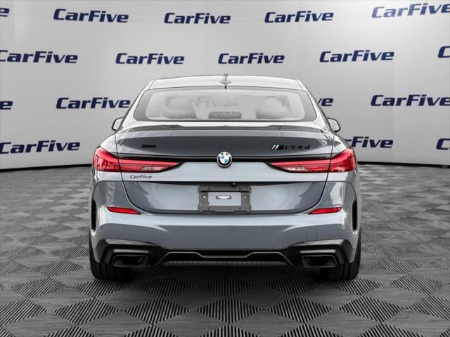 used 2021 BMW M235 Gran Coupe car, priced at $30,000
