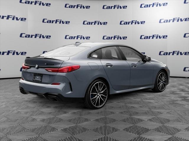 used 2021 BMW M235 Gran Coupe car, priced at $30,000