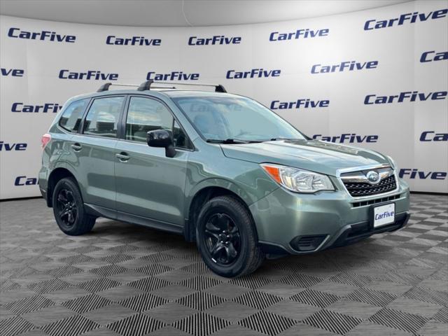 used 2014 Subaru Forester car, priced at $8,900