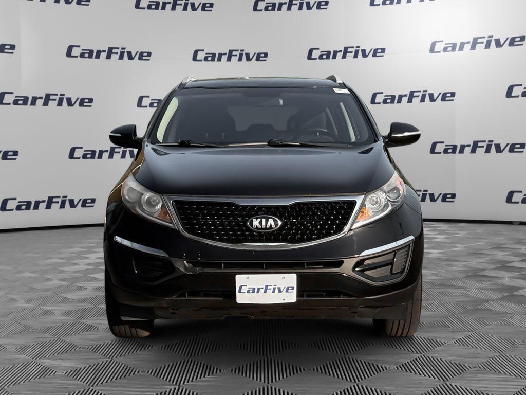 used 2015 Kia Sportage car, priced at $8,995