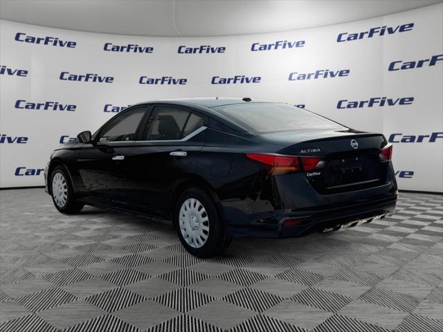 used 2020 Nissan Altima car, priced at $13,500