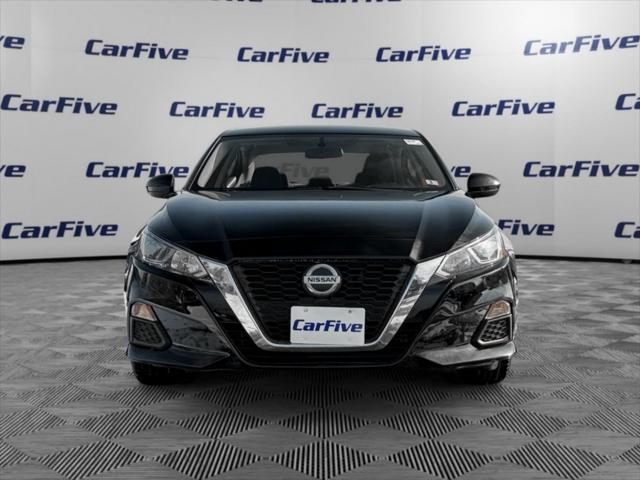 used 2020 Nissan Altima car, priced at $13,500