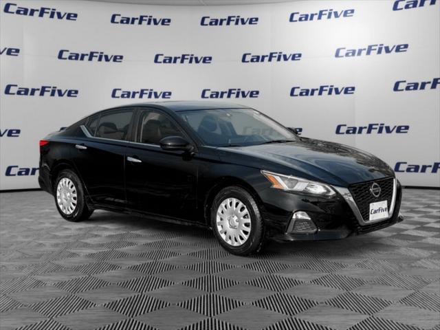 used 2020 Nissan Altima car, priced at $13,500