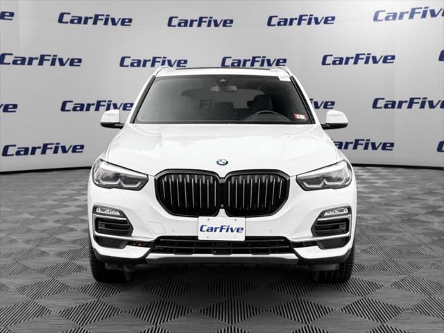 used 2020 BMW X5 car, priced at $25,000