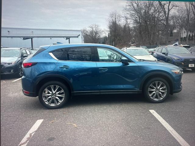 used 2020 Mazda CX-5 car, priced at $21,900