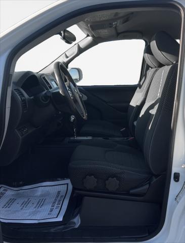 used 2019 Nissan Frontier car, priced at $21,200