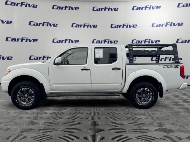 used 2019 Nissan Frontier car, priced at $21,200