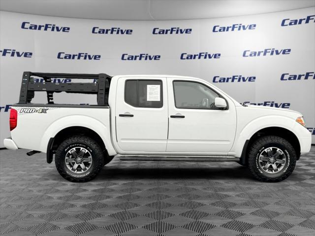 used 2019 Nissan Frontier car, priced at $21,200