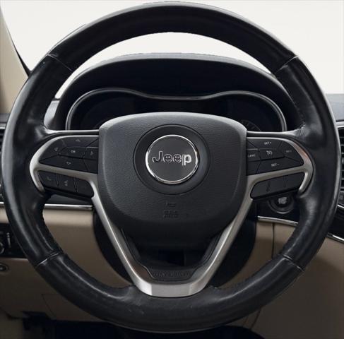 used 2020 Jeep Grand Cherokee car, priced at $17,000