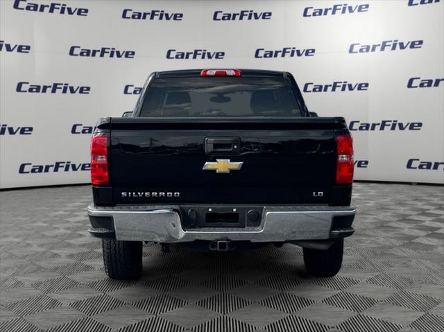 used 2019 Chevrolet Silverado 1500 car, priced at $22,500