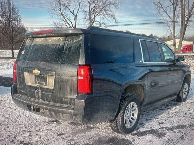 used 2018 Chevrolet Suburban car, priced at $22,900