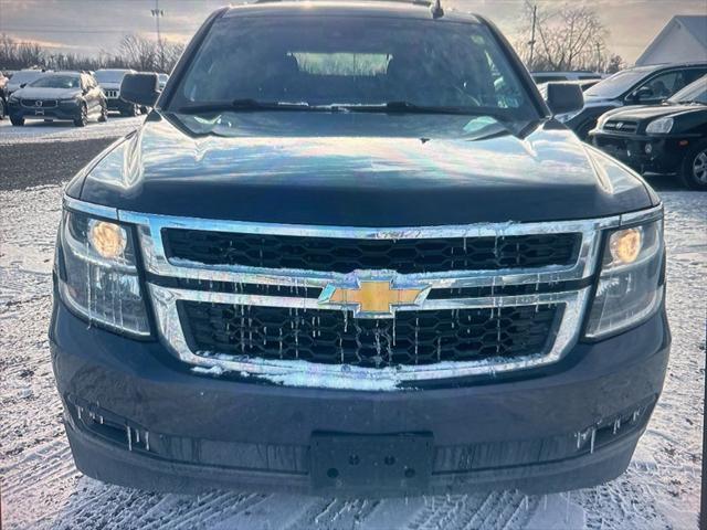 used 2018 Chevrolet Suburban car, priced at $22,900