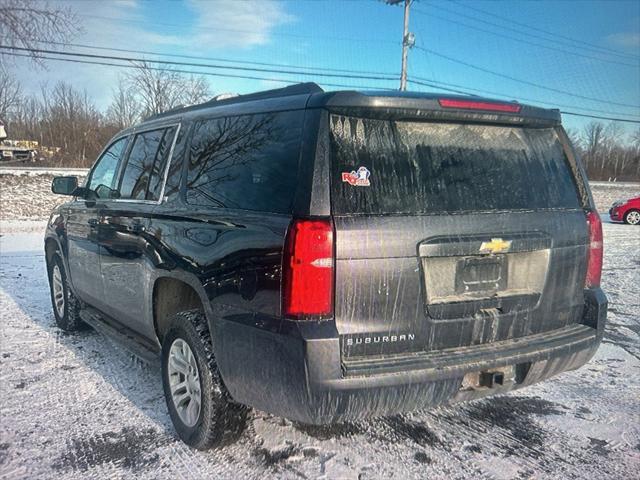 used 2018 Chevrolet Suburban car, priced at $22,900