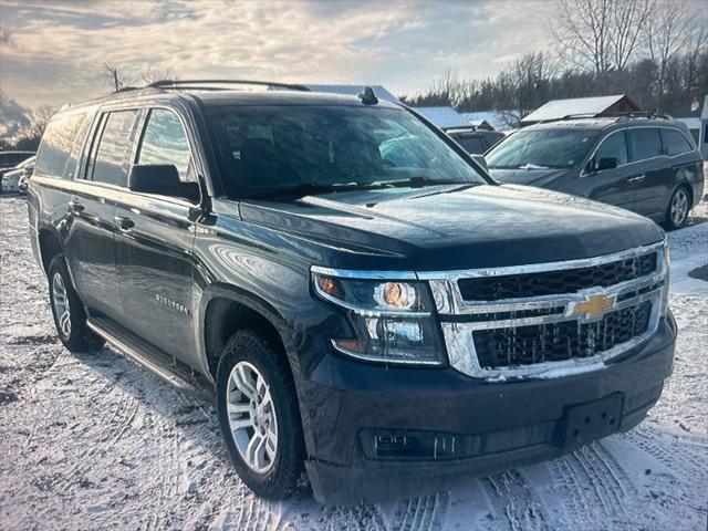 used 2018 Chevrolet Suburban car, priced at $22,900