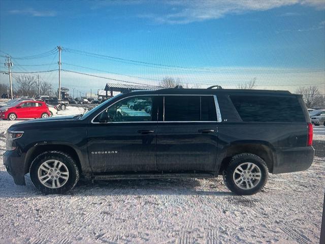 used 2018 Chevrolet Suburban car, priced at $22,900