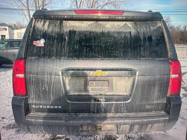 used 2018 Chevrolet Suburban car, priced at $22,900