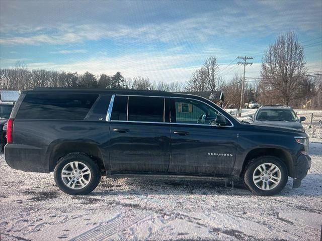 used 2018 Chevrolet Suburban car, priced at $22,900