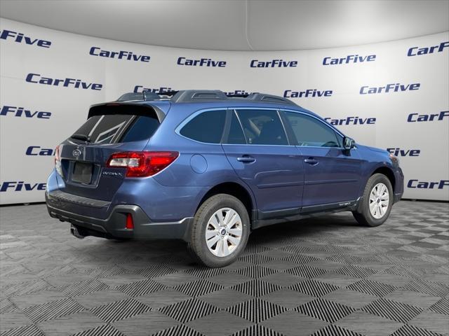 used 2018 Subaru Outback car, priced at $16,400