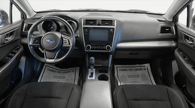 used 2018 Subaru Outback car, priced at $16,400