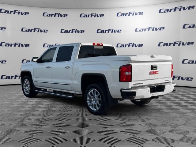 used 2015 GMC Sierra 1500 car, priced at $28,500