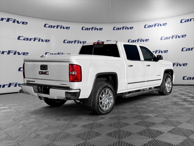 used 2015 GMC Sierra 1500 car, priced at $28,500