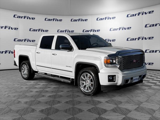 used 2015 GMC Sierra 1500 car, priced at $28,500