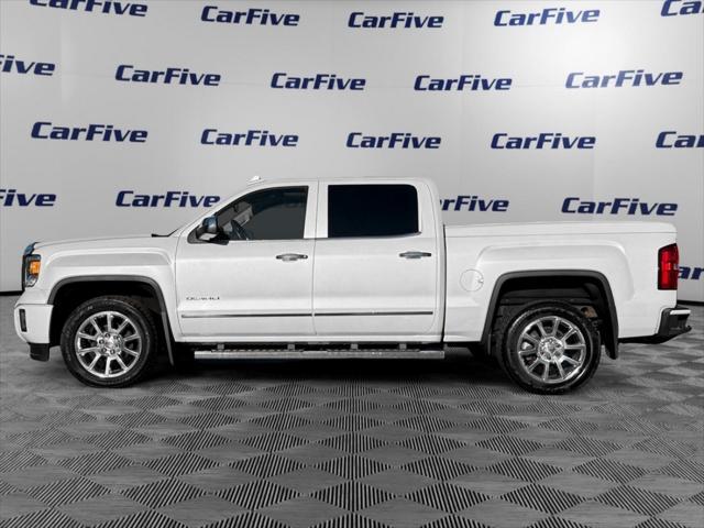 used 2015 GMC Sierra 1500 car, priced at $28,500