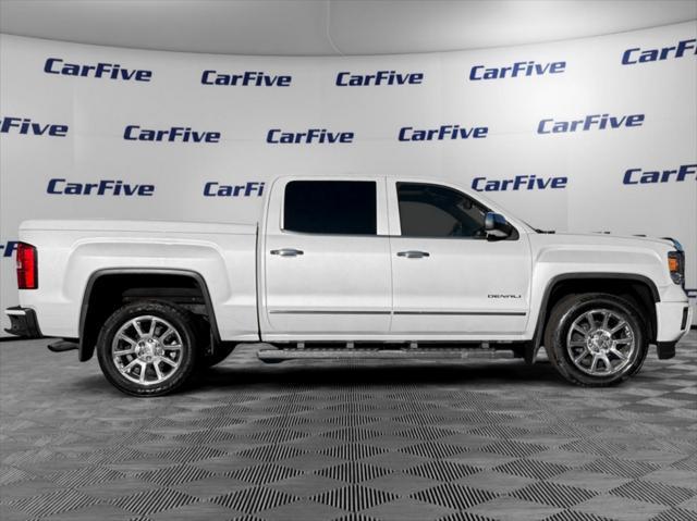 used 2015 GMC Sierra 1500 car, priced at $28,500