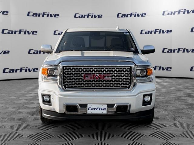 used 2015 GMC Sierra 1500 car, priced at $28,500