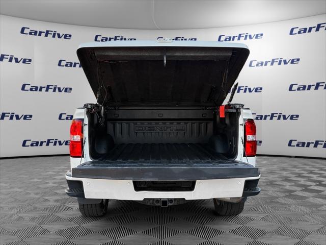 used 2015 GMC Sierra 1500 car, priced at $28,500