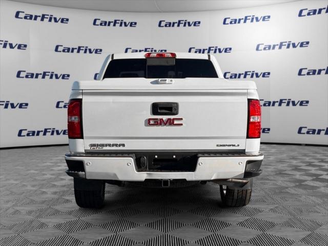 used 2015 GMC Sierra 1500 car, priced at $28,500