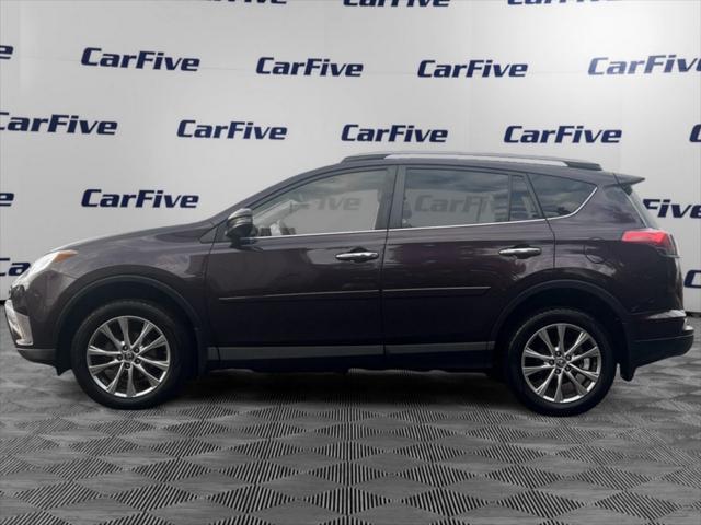 used 2018 Toyota RAV4 car, priced at $21,900