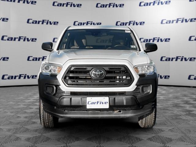 used 2018 Toyota Tacoma car, priced at $19,300