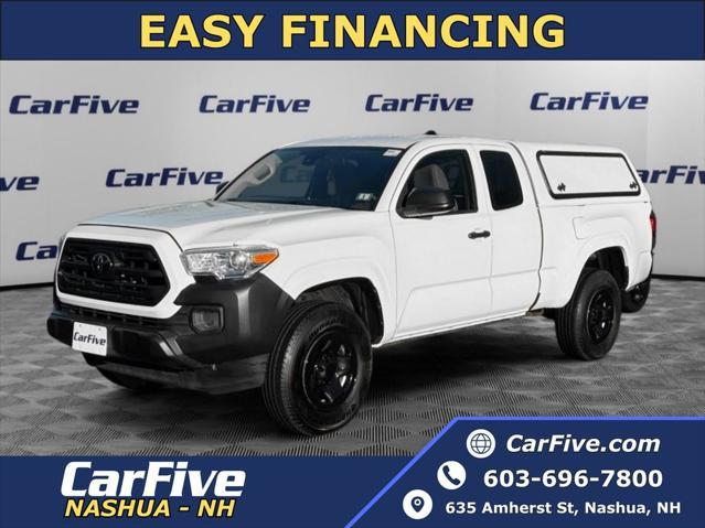 used 2018 Toyota Tacoma car, priced at $19,300