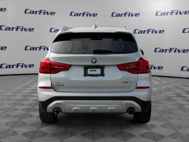 used 2019 BMW X3 car, priced at $18,900