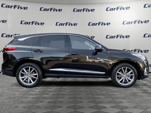 used 2020 Acura RDX car, priced at $18,900