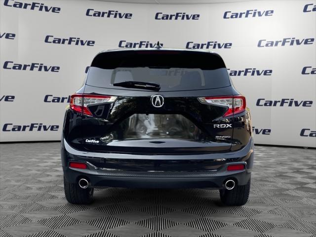 used 2020 Acura RDX car, priced at $18,900