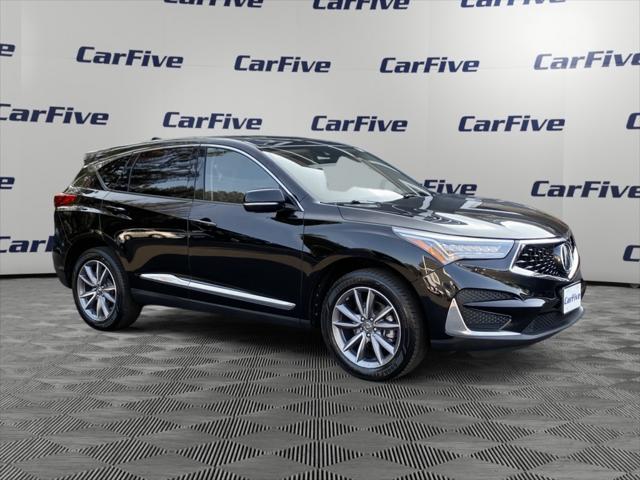 used 2020 Acura RDX car, priced at $18,900