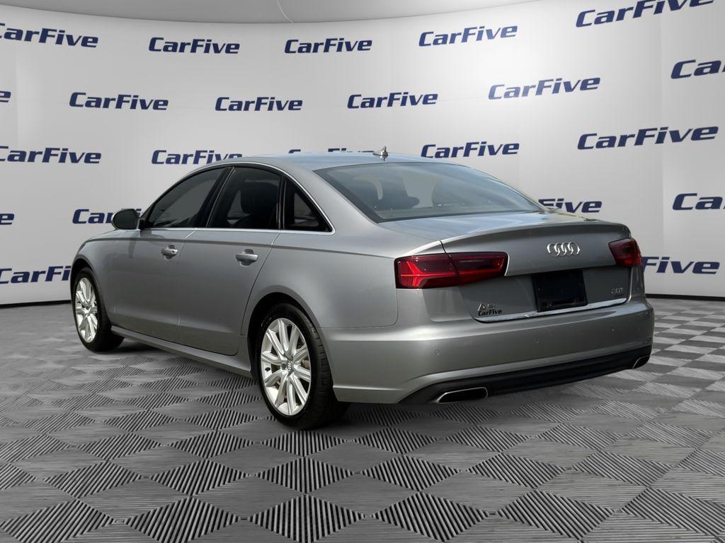 used 2016 Audi A6 car, priced at $11,400