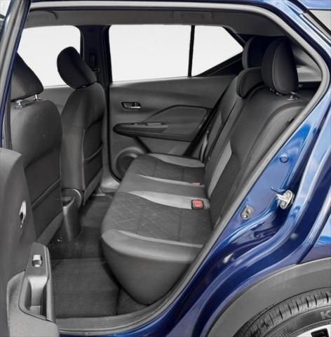 used 2019 Nissan Kicks car, priced at $14,200