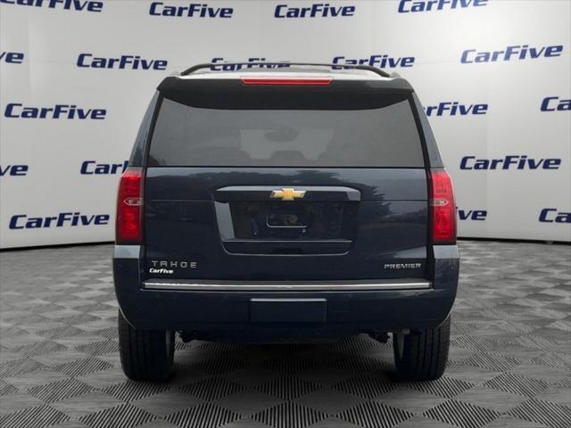 used 2020 Chevrolet Tahoe car, priced at $35,900