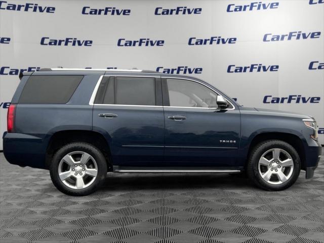 used 2020 Chevrolet Tahoe car, priced at $35,900