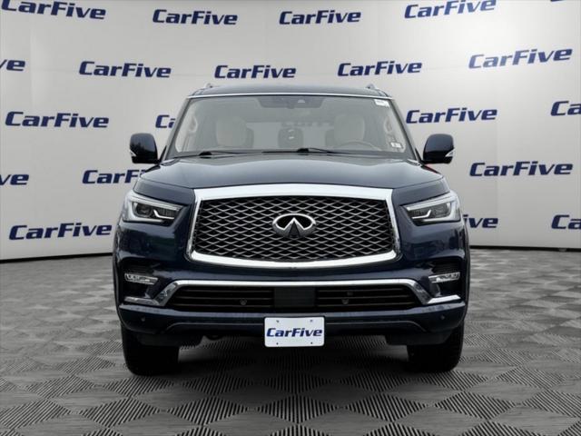 used 2019 INFINITI QX80 car, priced at $23,500