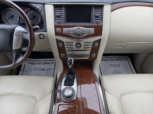 used 2019 INFINITI QX80 car, priced at $23,500