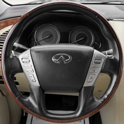 used 2019 INFINITI QX80 car, priced at $23,500