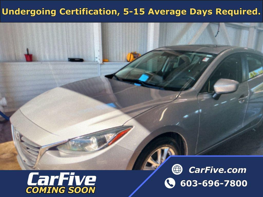 used 2015 Mazda Mazda3 car, priced at $10,500